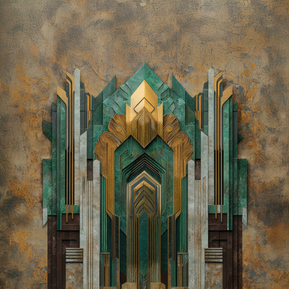 Ancient temple facade in bas relief, ornate stone carvings, historical architecture, intricate abstract bas relief art, cultural heritage