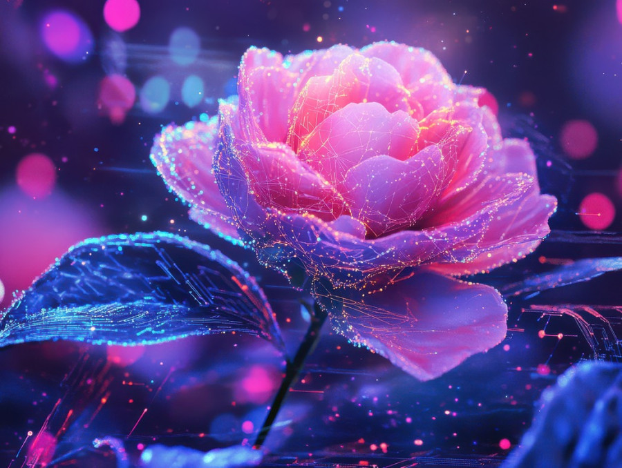 Delicate camellia bud arranged in ikebana, soft petals beginning to open, ikebana vases with ikebana kenzan securing the bloom, elegant japanese floral styling