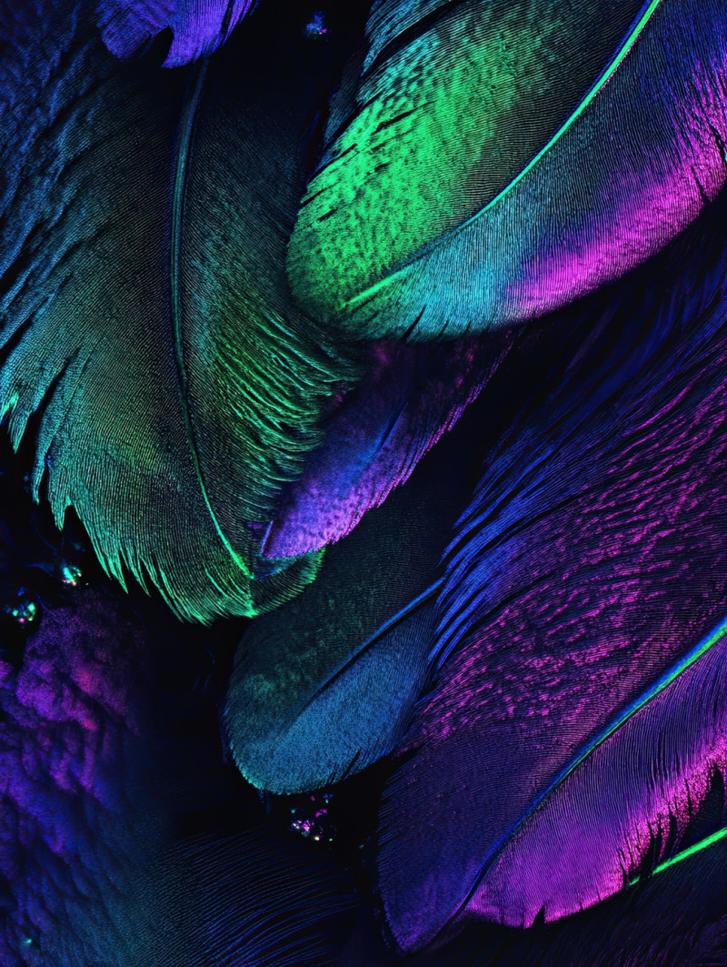 Close up feather texture in a scientific sketch, revealing delicate barbs and structure, the micrographia technique enhances details in book micrographia style