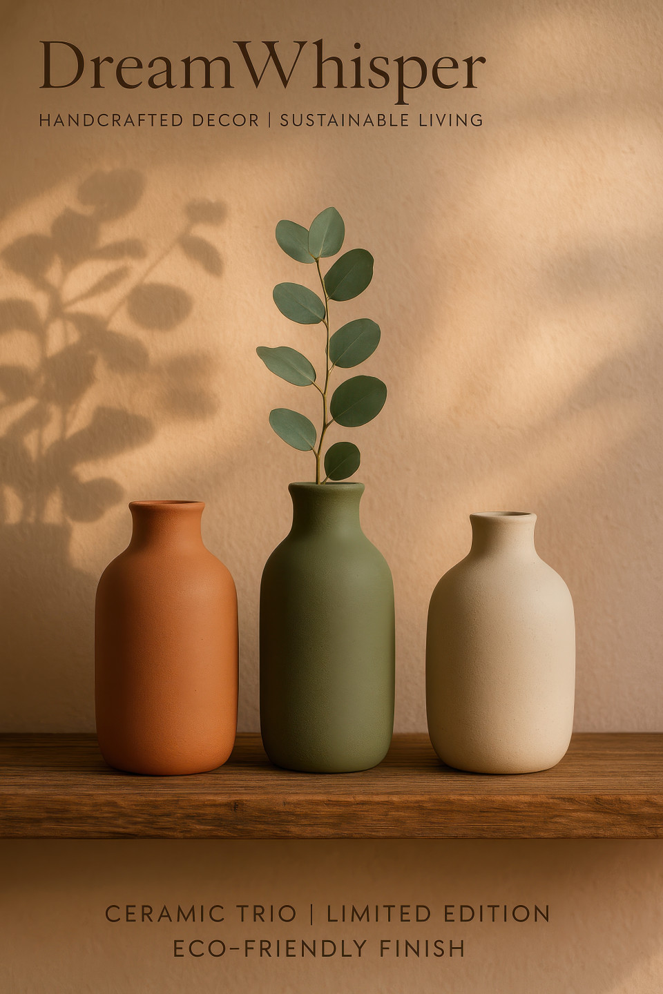 Cozy boho cushions with tribal patterns on a hanging swing chair in a warm patio nook, soft golden light and indoor plants creating relaxed vibes