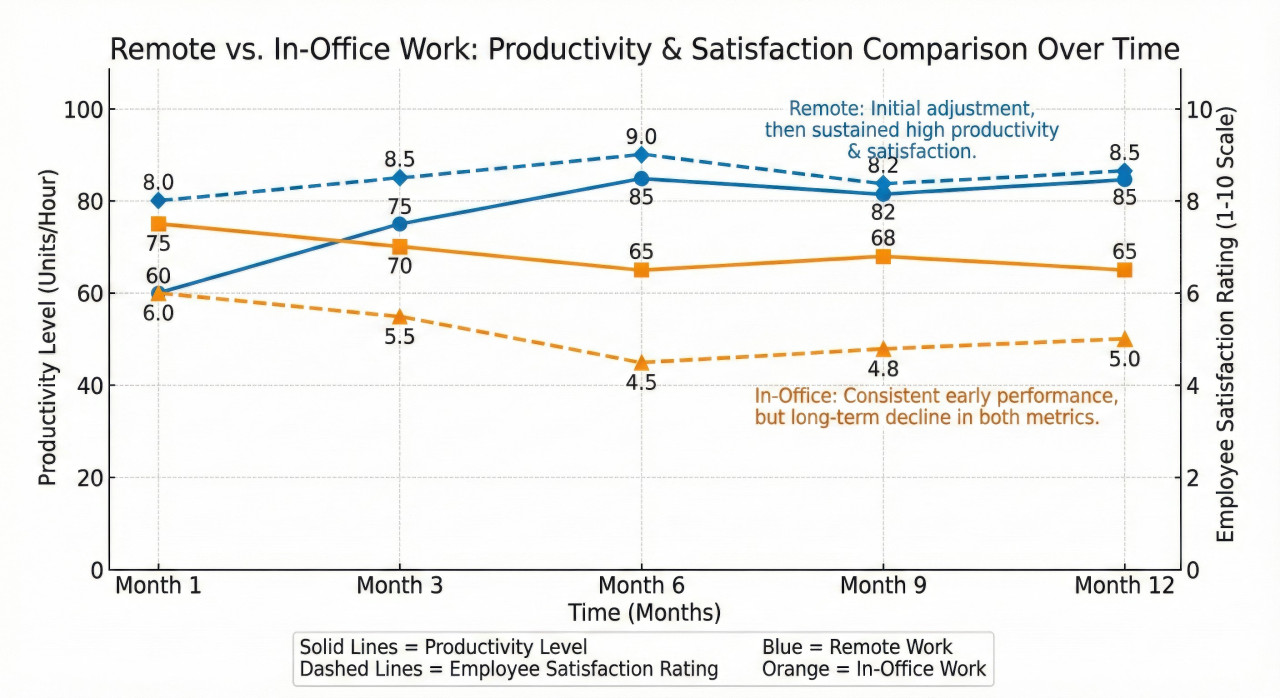 Dual-axis comparison chart google gemini prompt to turn text into creative guides