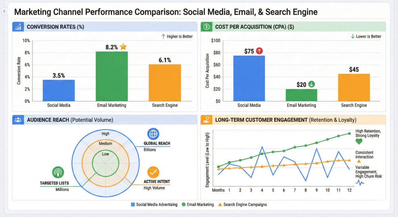 Comparative metrics chart google gemini prompt to turn text into creative guides