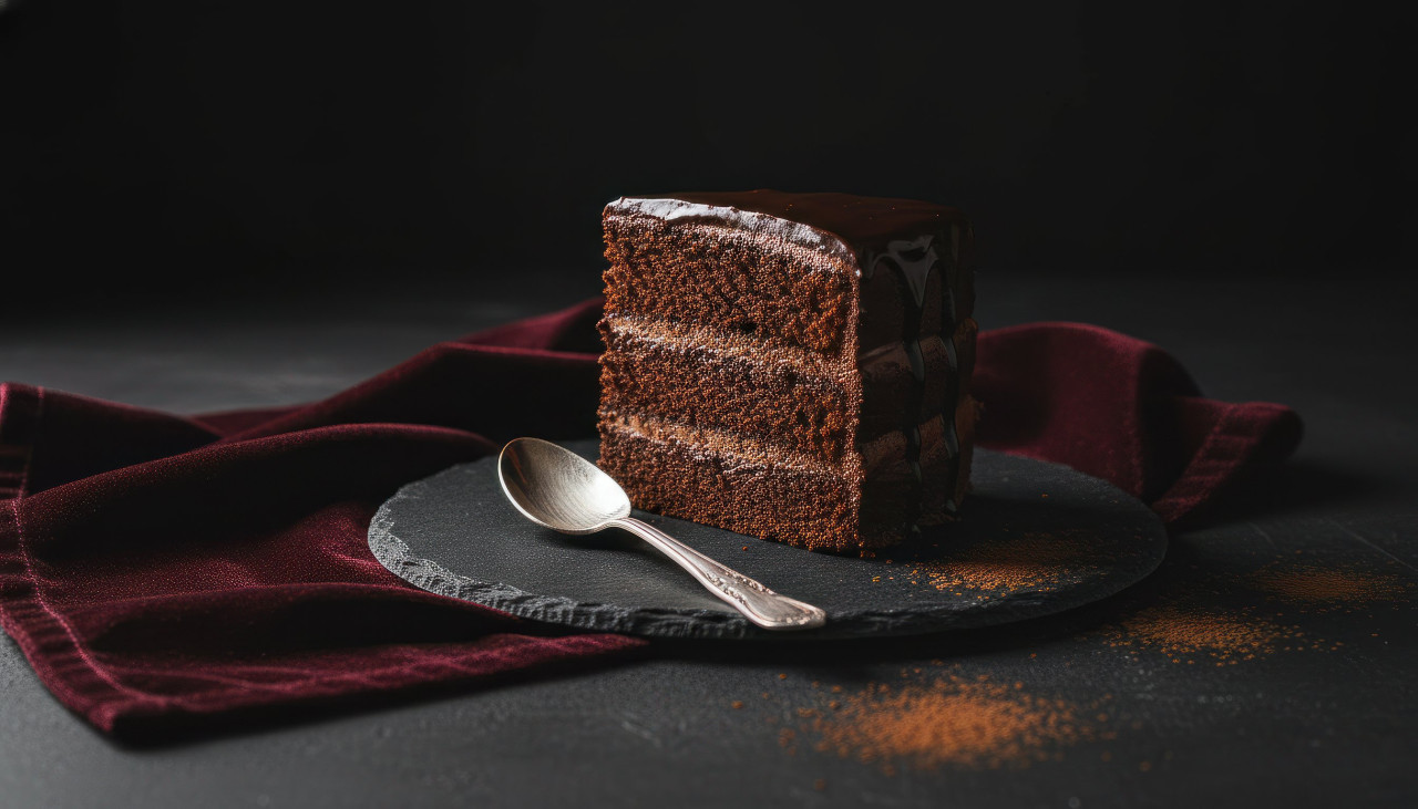 Creamy soup bowl in scandinavian minimal kitchen scene google gemini prompt