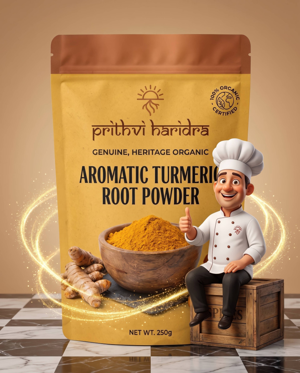 Chef sprinkling spice in busy kitchen with steaming pot google gemini prompt