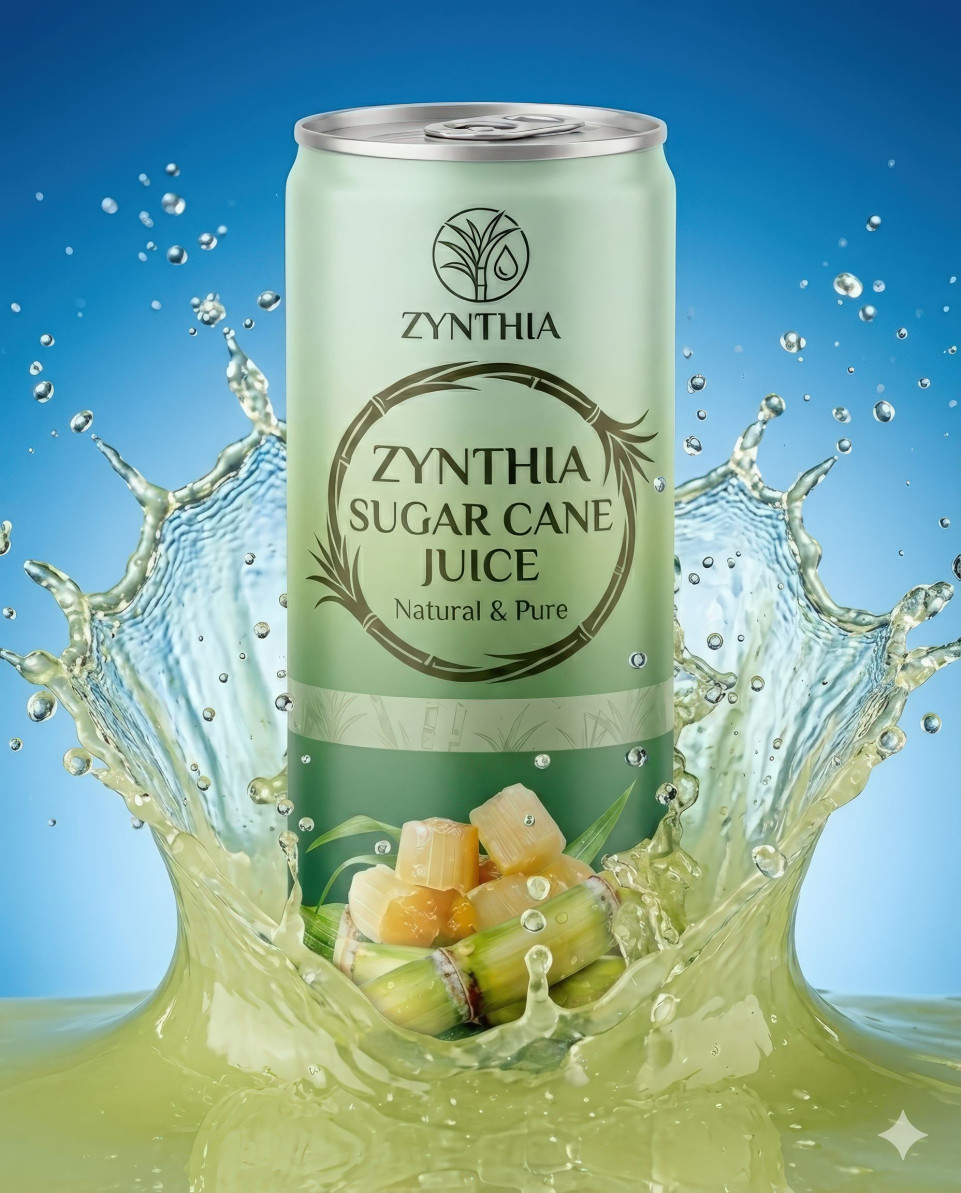 Splashing green juice explosion around beverage can macro shot google gemini prompt