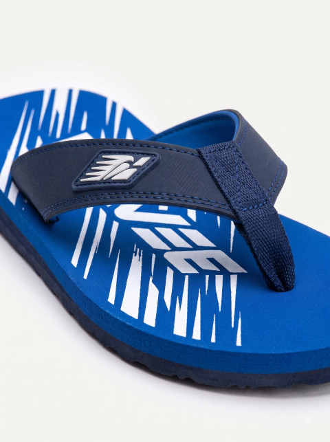 Mens Casual Flip-Flop & Slipper AI Footwear Photography Prompts - Angle 2